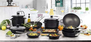 Debuyer - Choc Extreme, Saute Pan, 28cm - Limolin 