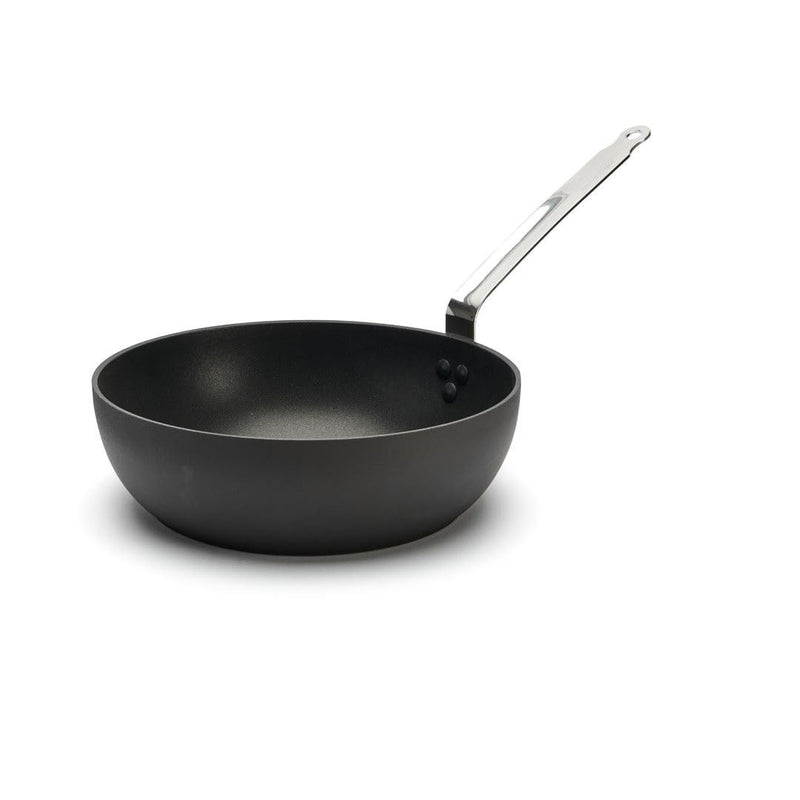 Debuyer - Choc Intense Saute Pan, round, 28cm - Limolin 