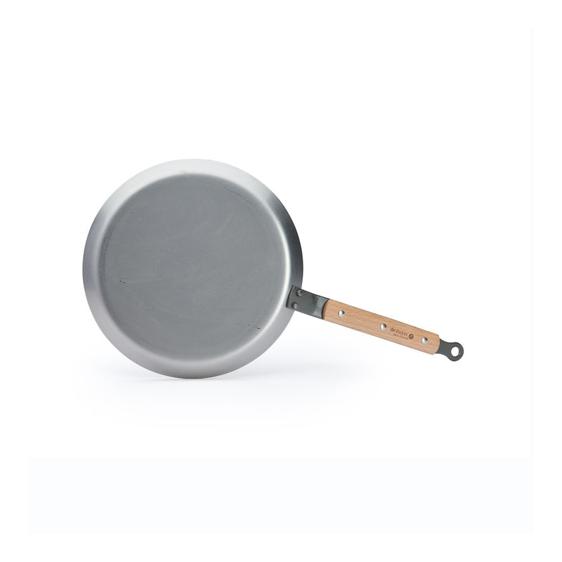 Debuyer - Mineral B, Crepe Pan, Bois 24cm - Limolin 