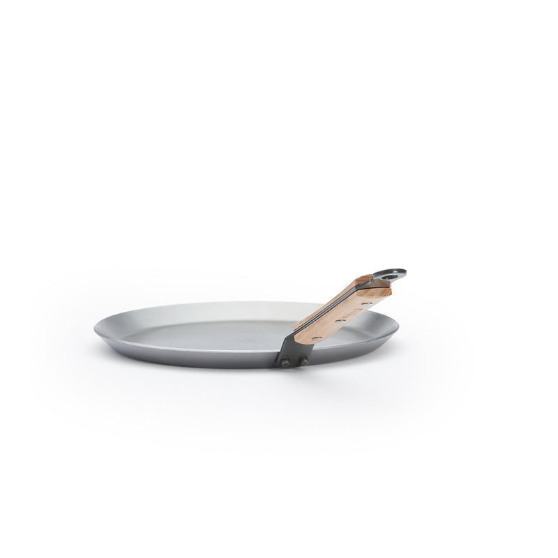 Debuyer - Mineral B, Crepe Pan, Bois 24cm - Limolin 