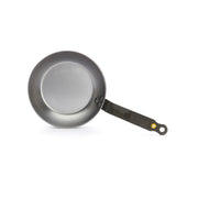 Debuyer - Mineral B Element, Steel, Frypan 20cm, Round - Limolin 