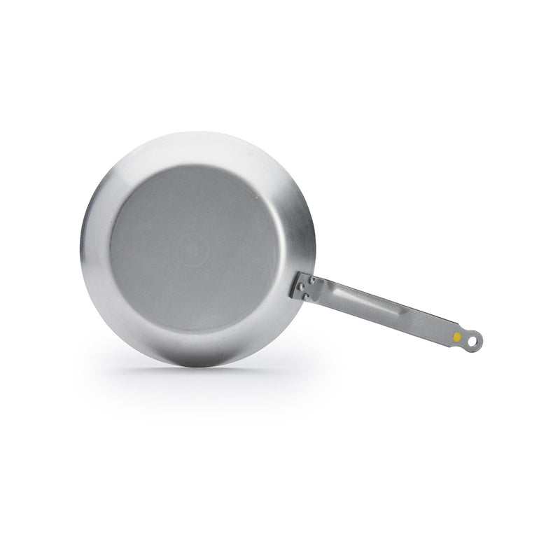 Debuyer - Mineral B Element, Steel, Frypan 26cm, Round - Limolin 