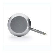Debuyer - Mineral B Element, Steel, Frypan 28cm, Round - Limolin 