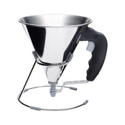 Debuyer - Mini Piston Funnel 0.8L SS - Limolin 