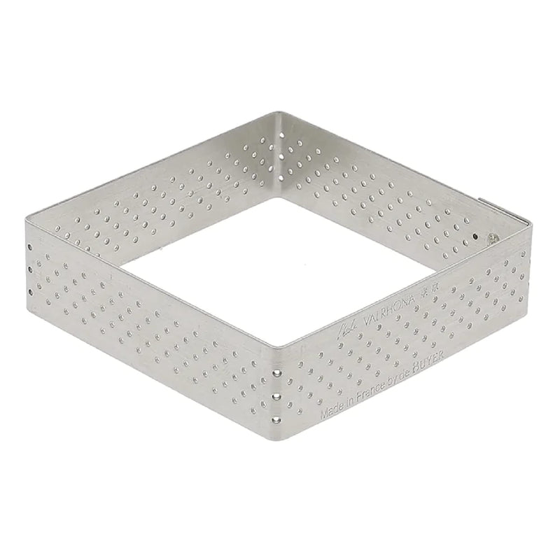 Debuyer - Ring Square Perforated L 7cm HT 2 - Limolin 