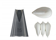 Debuyer - SS Saint Honore Nozzle - No Welding 1.1cm - Limolin 