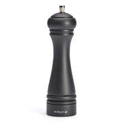 Debuyer - Salt Mill, SS Mechanism 25cm/9.84", Java, Matte Black - Limolin 