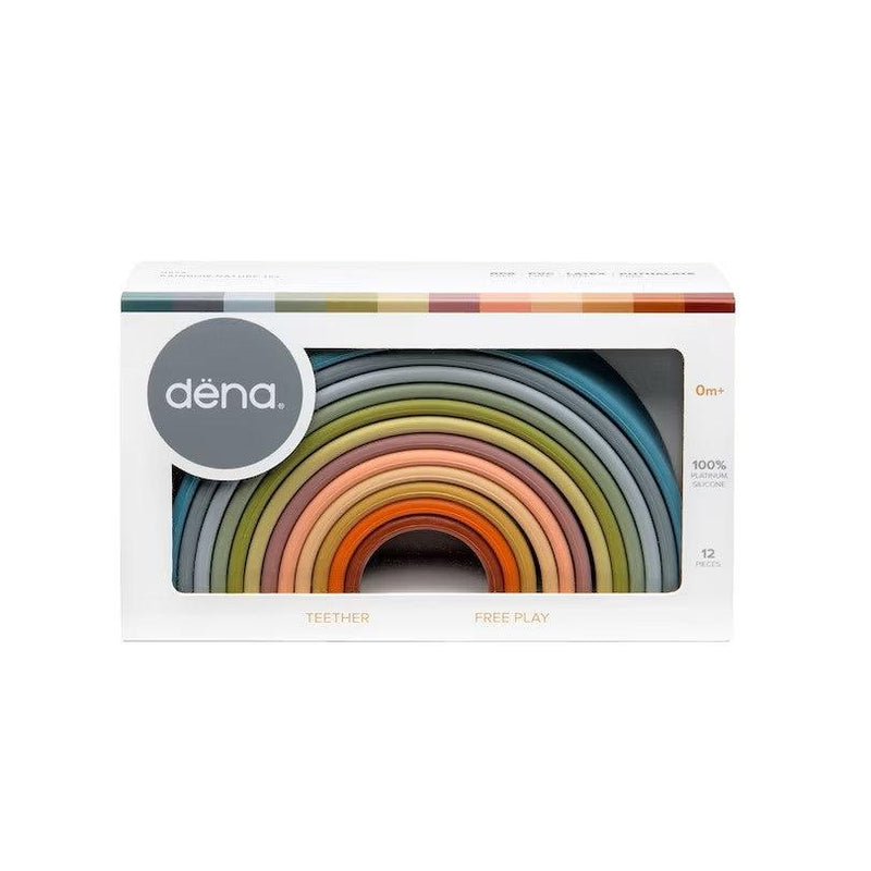Dena - 12 Pieces Rainbow Nature - Limolin 