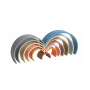 Dena - 12 Pieces Rainbow Nature - Limolin 