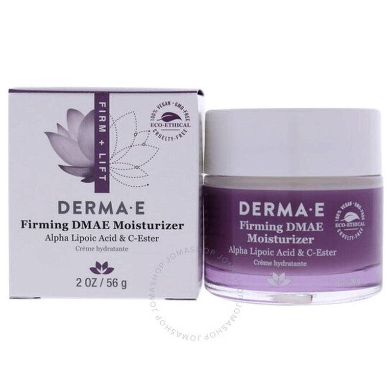 Derma E - Firm+Lift- Firming DMAE Moisturizer, 56g - Limolin 