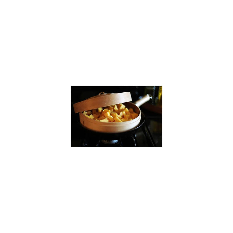 Dexam - Bamboo Steam 2-Tier 20cm/8" - Limolin 
