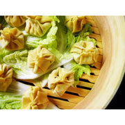 Dexam - Bamboo Steam 2-Tier 20cm/8" - Limolin 