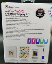 Digipower - Vlogging Instant Photo Creative Display Kit - Limolin 