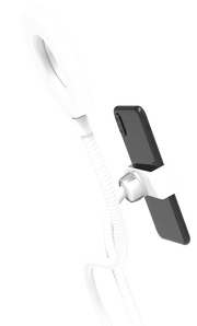 Digipower - Vlogging Kit FOR YOU Light/Holder/Clamp/BT Remote - Limolin 