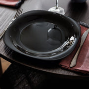 Luminarc – Carine Black Dinner Plate – 26.5 cm – product view