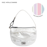 LUG - Disco Pleated Pouch