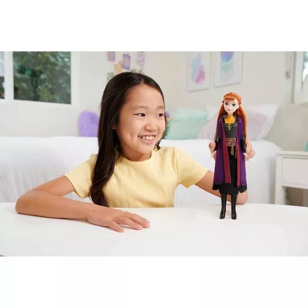 Disney Princess - Anna Frz 2 - Limolin 