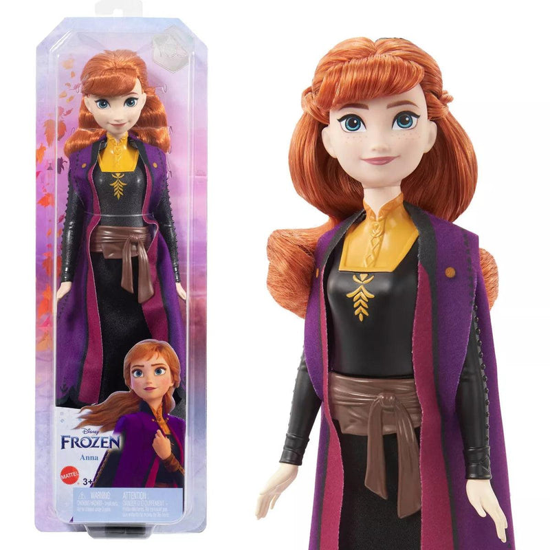 Disney Princess - Anna Frz 2 - Limolin 