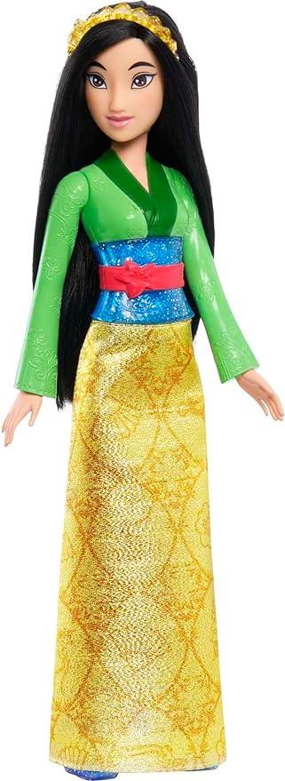 Disney Princess - Mulan - Limolin 