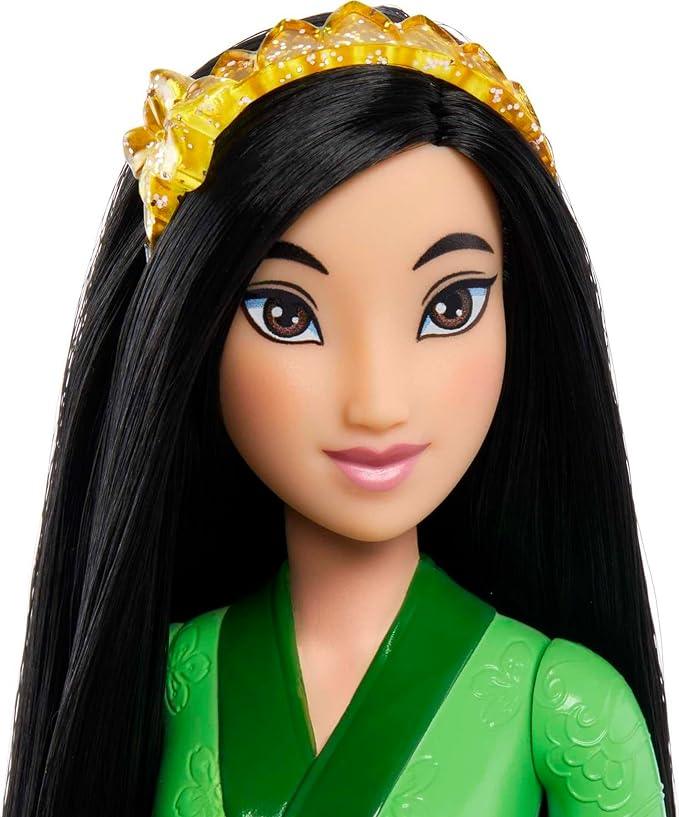 Disney Princess - Mulan - Limolin 