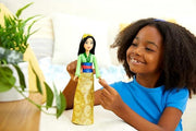Disney Princess - Mulan - Limolin 