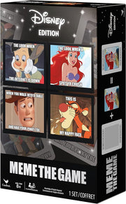 Disney - Meme The Game - Limolin 