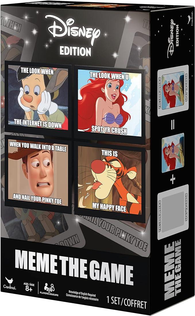 Disney - Meme The Game - Limolin 