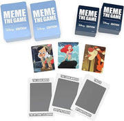 Disney - Meme The Game - Limolin 