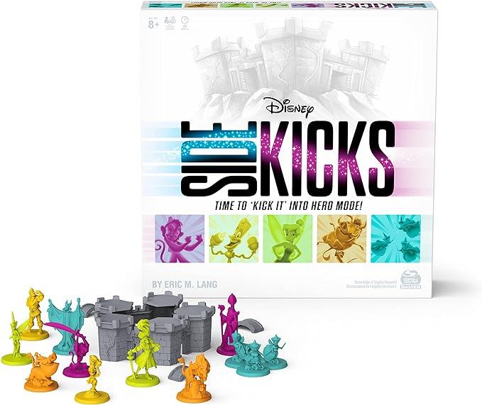 Disney - SideKICKS - Limolin 