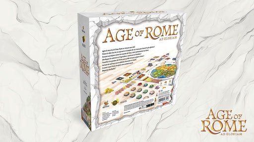 Don't Panic Games - AGE OF ROME (FR) - Limolin 