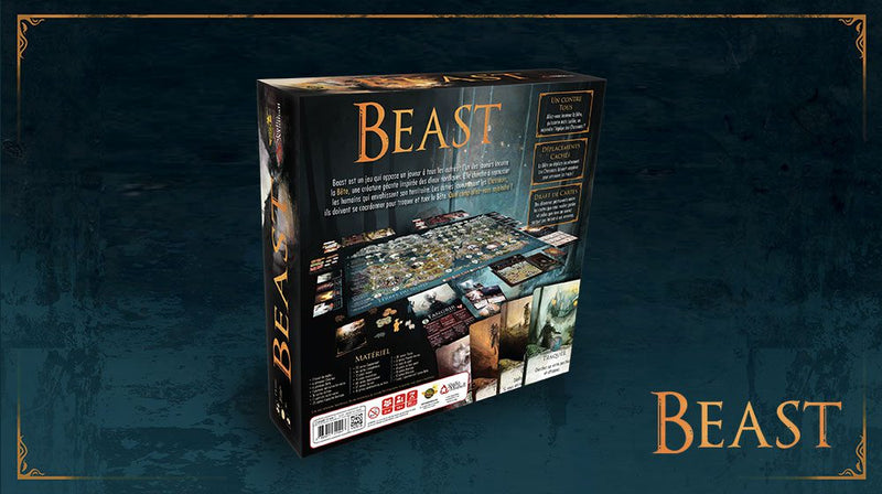 Don't Panic Games - BEAST (FR) - Limolin 
