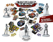 Don't Panic Games - Cowboy Bebop - Space Serenade - Limolin 