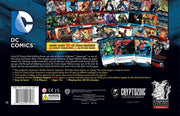 Don't Panic Games - DC Comics - Deck-Building Game (FR) - Limolin 
