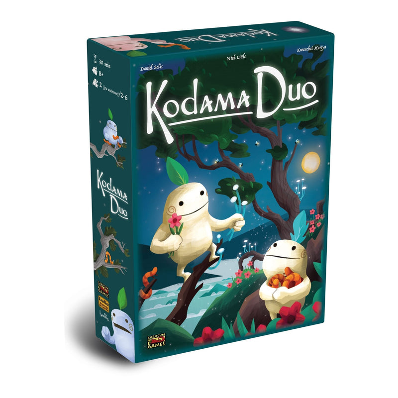 Don't Panic Games - KODAMA - DUO (FR) - Limolin 