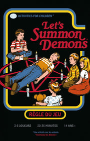 Don't Panic Games - Let's Summon Demons (FR) - Limolin 