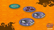 Don't Panic Games - Naruto Ninja Arena - Ext - Sensei Pack - Limolin 