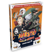Don't Panic Games - Naruto Ninja Arena - Ext - Sensei Pack - Limolin 