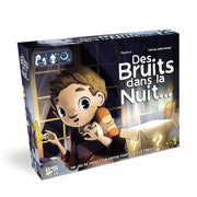 Don't Panic Games - Noises in the night (FR) - Limolin 