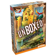 Don't Panic Games - UNBOXED (FR) - Limolin 