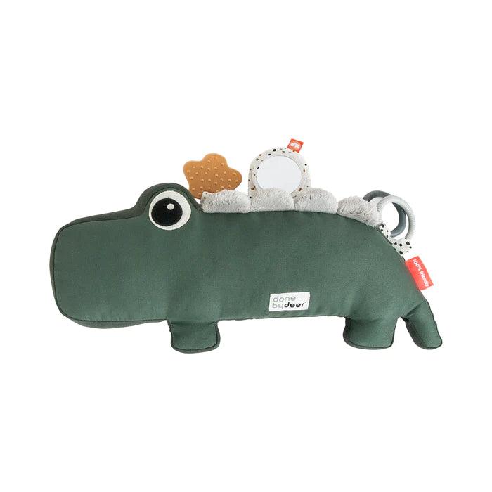 Done by Deer - Tummy time activity toy - Limolin 
