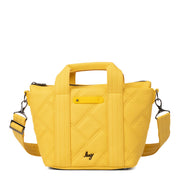 LUG - Dory Matte Luxe VL Crossbody Bag