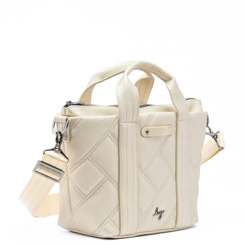 LUG - Dory Matte Luxe VL Crossbody Bag