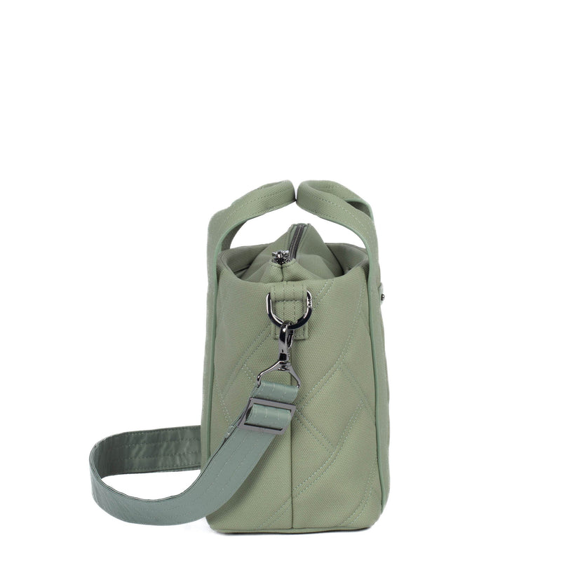 LUG - Dory Matte Luxe VL Crossbody Bag