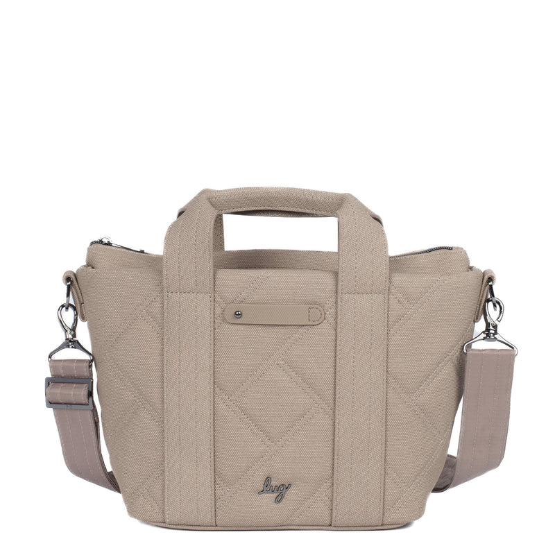 LUG - Dory Matte Luxe VL Crossbody Bag