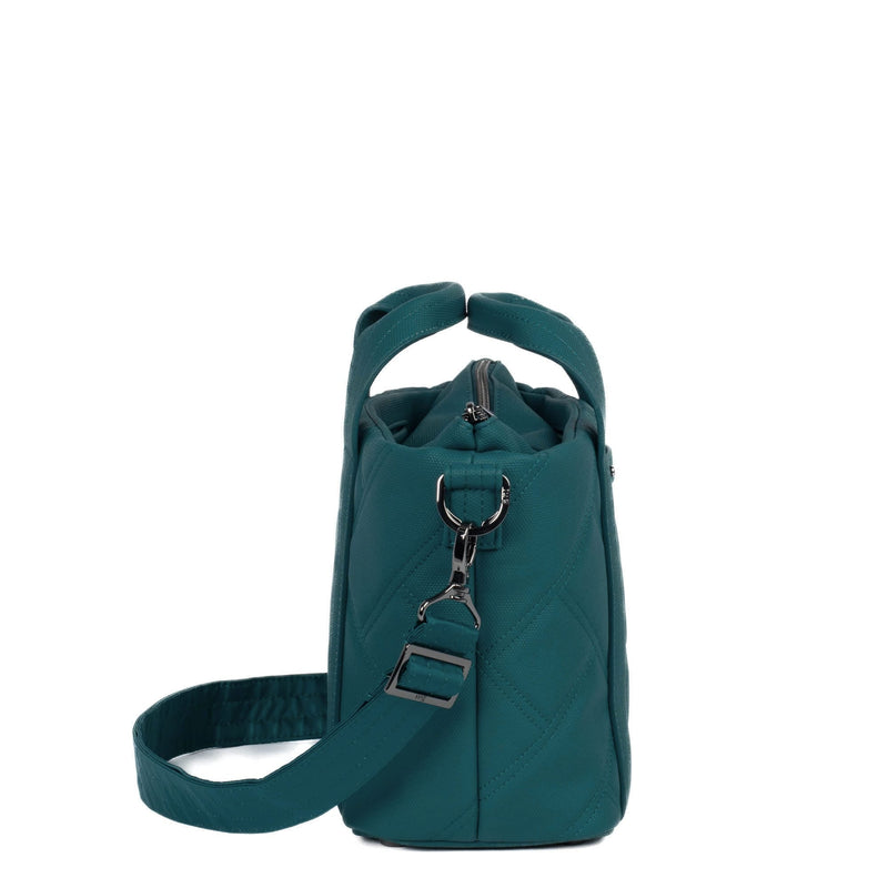 LUG - Dory Matte Luxe VL Crossbody Bag