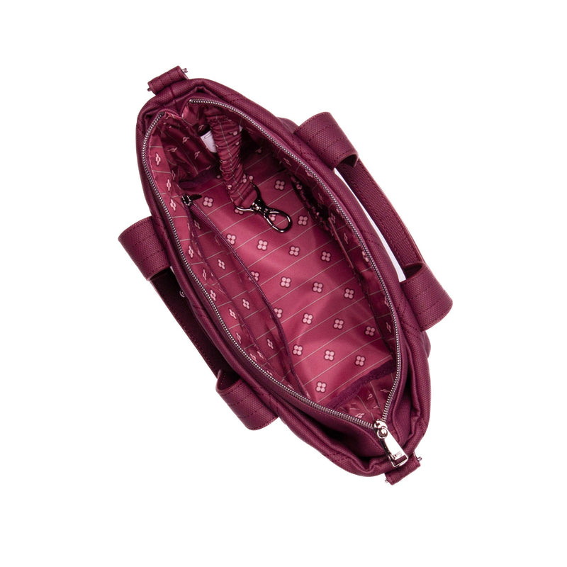 LUG - Dory Matte Luxe VL Crossbody Bag