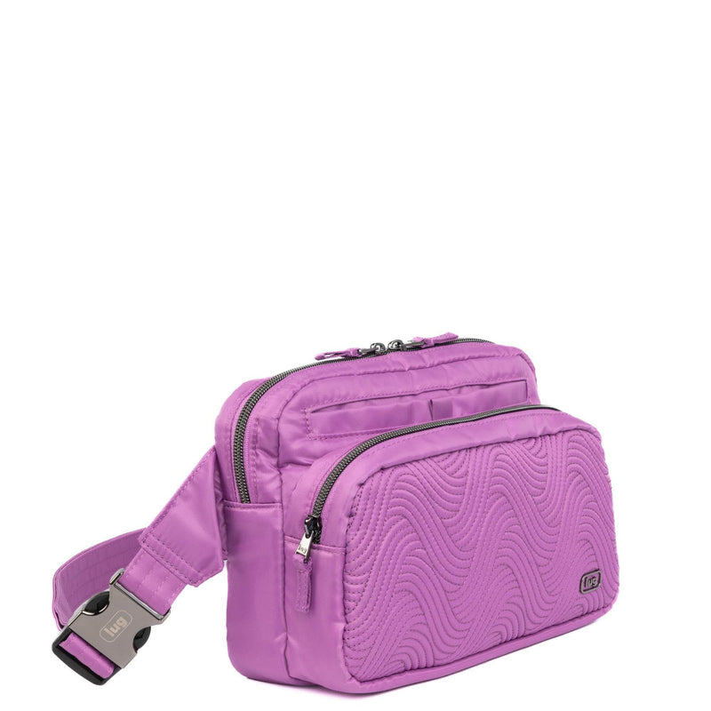 LUG - Double Back Belt Bag