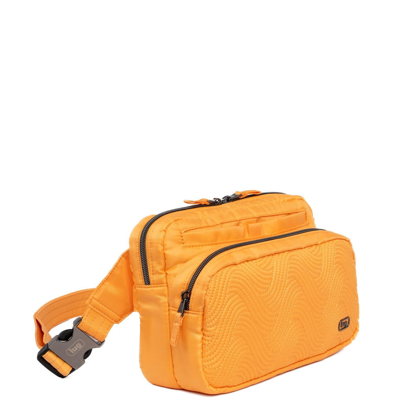 LUG - Double Back Belt Bag