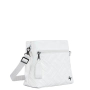 LUG - Double Dip Satin Luxe VL Crossbody Bag