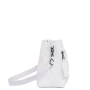 LUG - Double Dip Satin Luxe VL Crossbody Bag